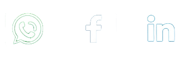 Follow us on WhatsApp, Facebook and LinkedIn